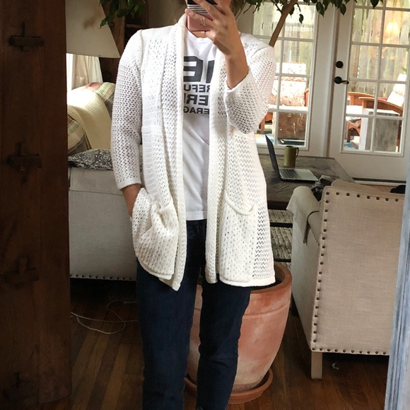 Anthropologie Angle of the North Cardigan - Picture 3 of 15